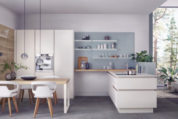 leicht kitchen showroom