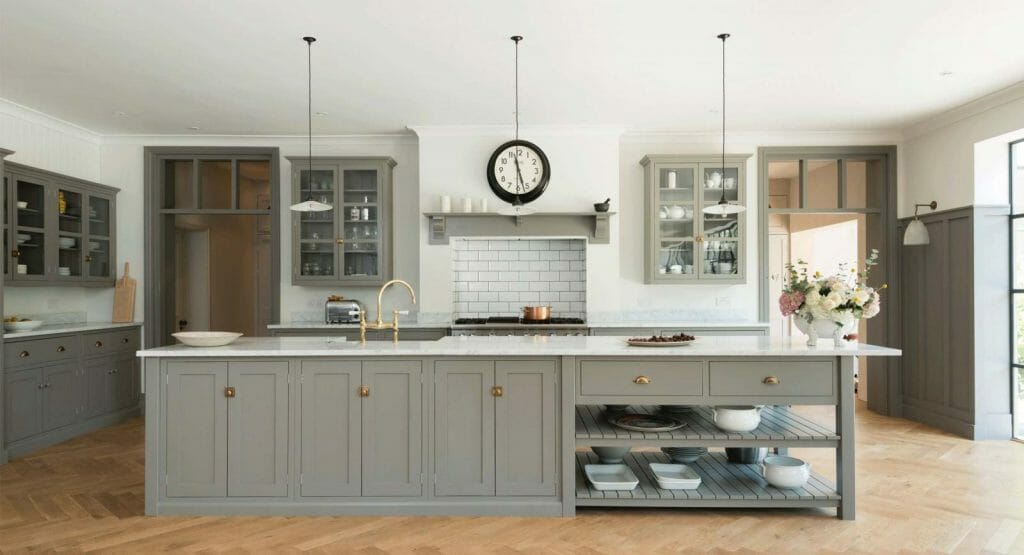 shaker kitchens london